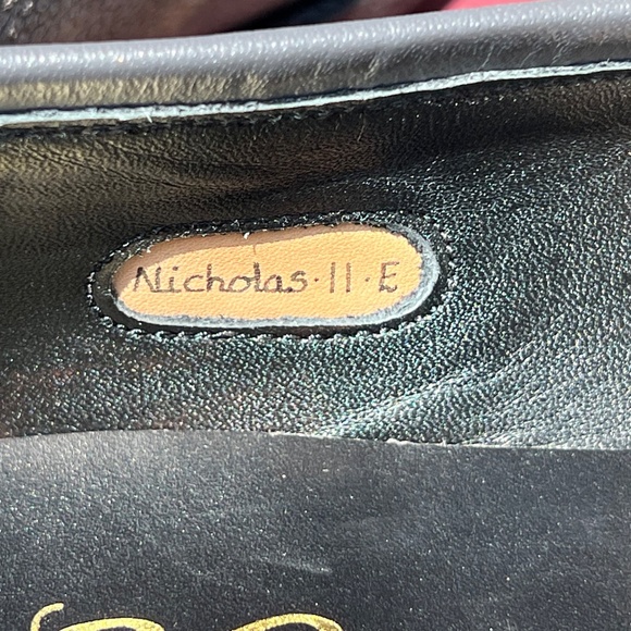 George Cleverley Nicholas Pebble-Grain Nubuck Loafers - Picture 7 of 10